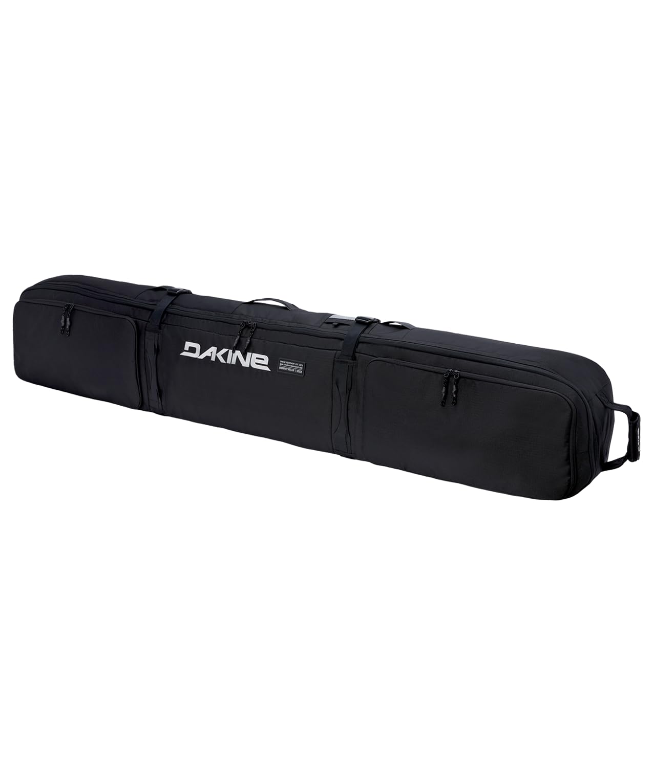 DAKINE 185 SKI ROLLER オールインワンスキーキャリー Amazon.com : Dakine Boundary Ski Roller Bag - Black, 185 Cm